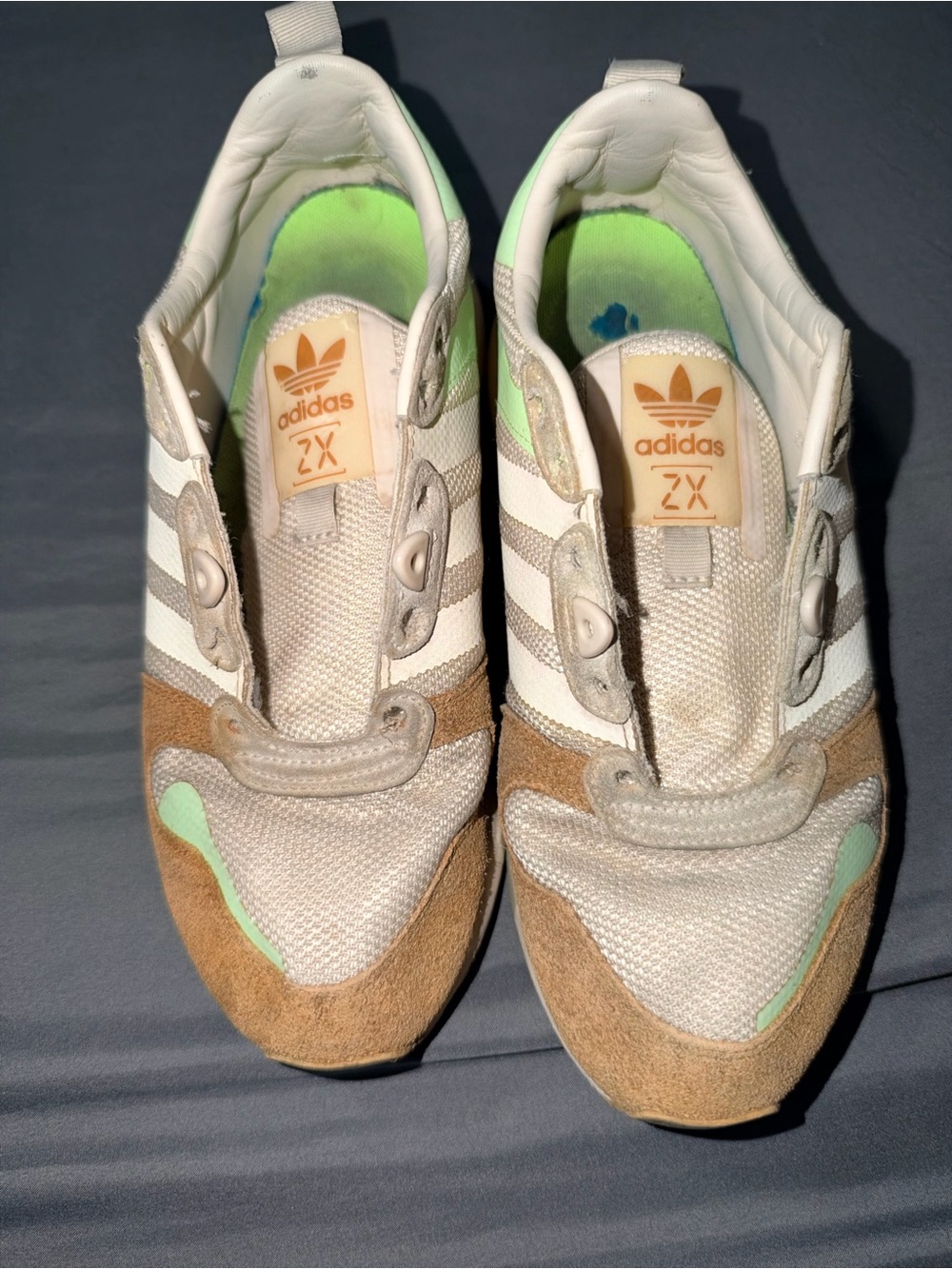 Adidas ZX Athletic Sneakers